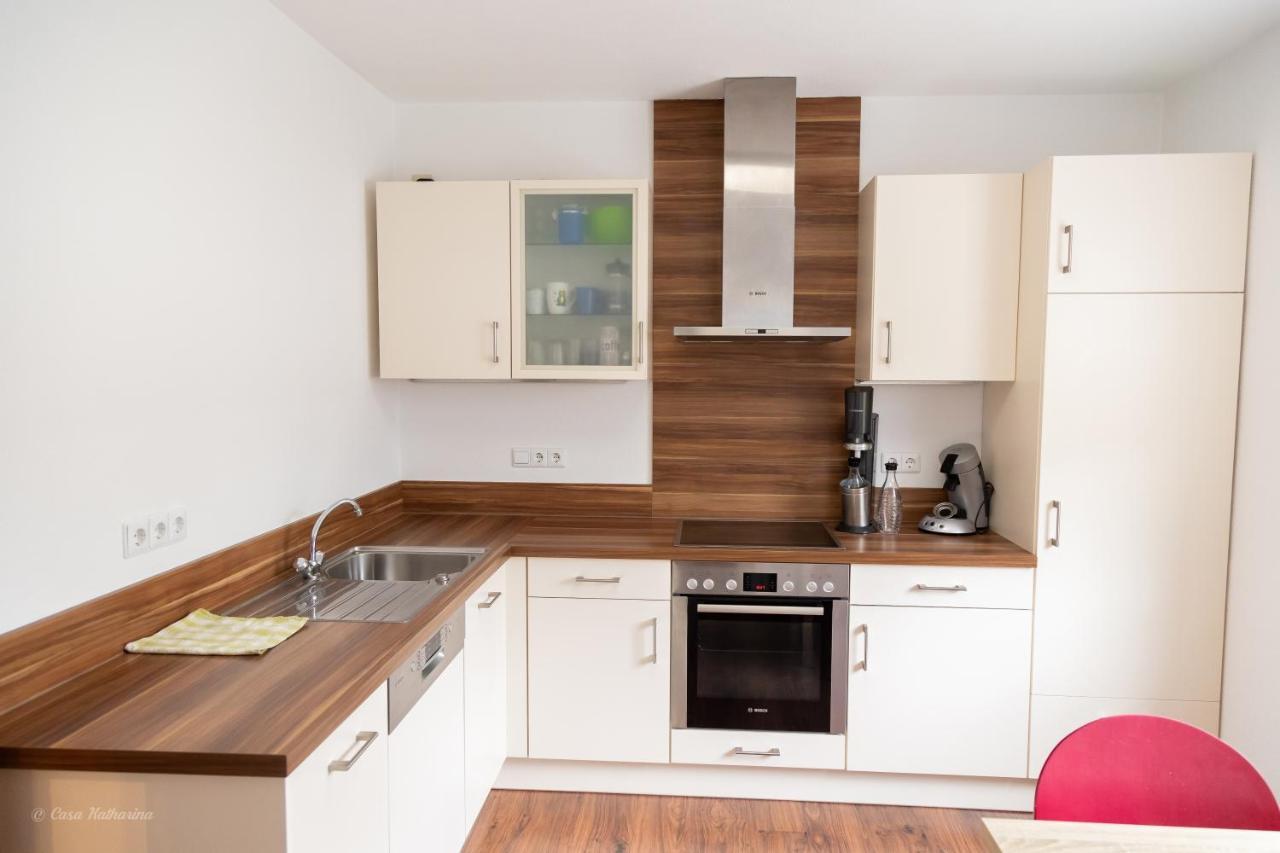 Casa Katharina Apartment Валд-Михелбах Екстериор снимка