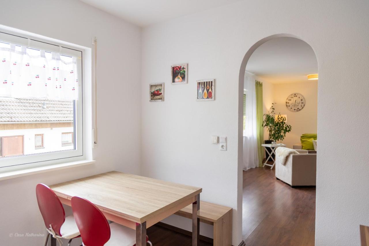 Casa Katharina Apartment Валд-Михелбах Екстериор снимка