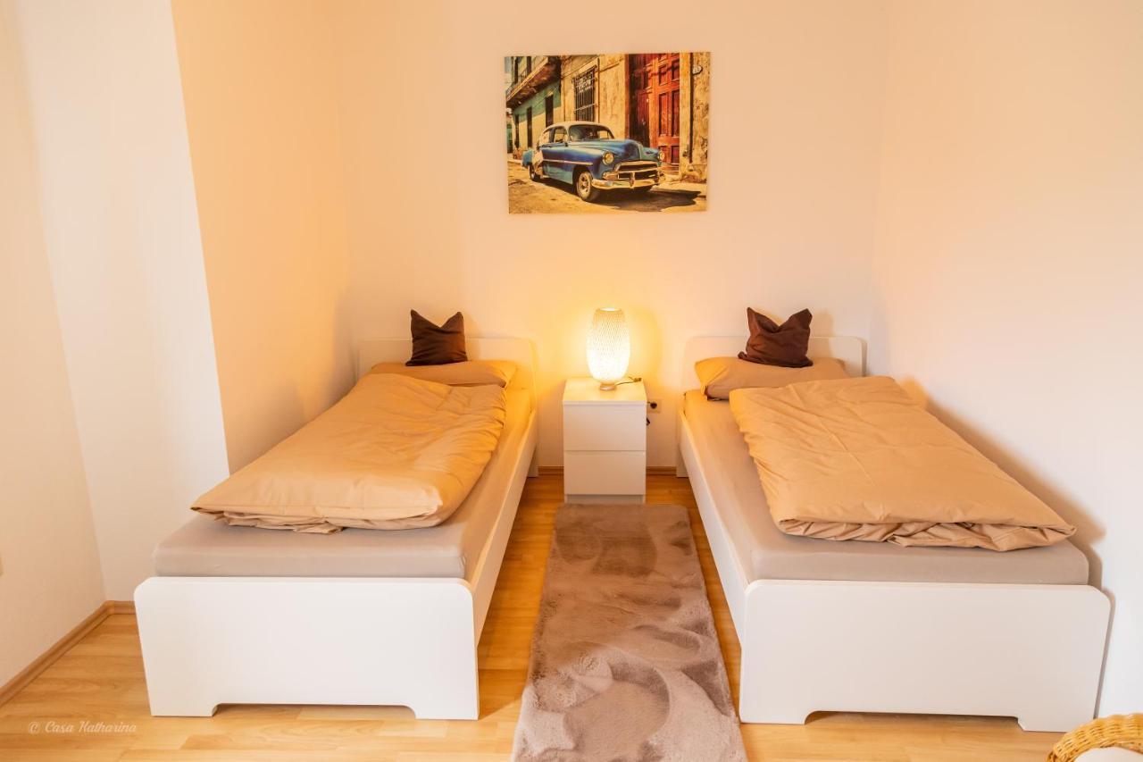 Casa Katharina Apartment Валд-Михелбах Екстериор снимка