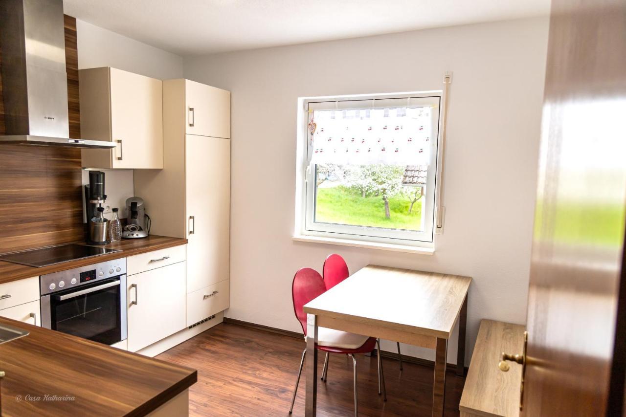 Casa Katharina Apartment Валд-Михелбах Екстериор снимка